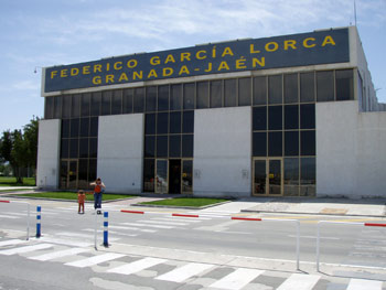 Granada airport