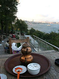 Keyifli Bosphorus