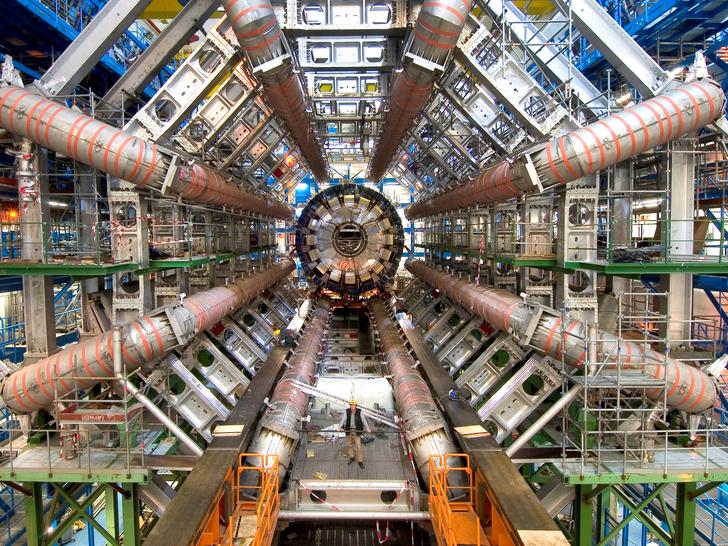 Turning on the Large Hadron Collider