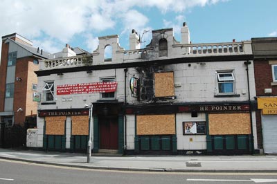 The Pointer Pub, Leeds