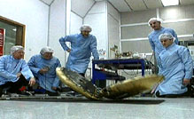 The cleanroom