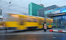 Transport in Berlin [Image: Sandruz on flickr]