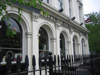 Royal Inn pub