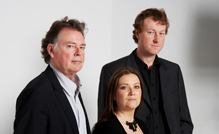Eyewitness experts: Martin Conway, Becky Milne and Graham Pike