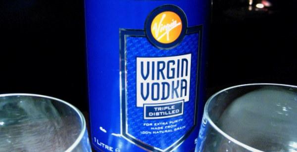 Virgin Vodka