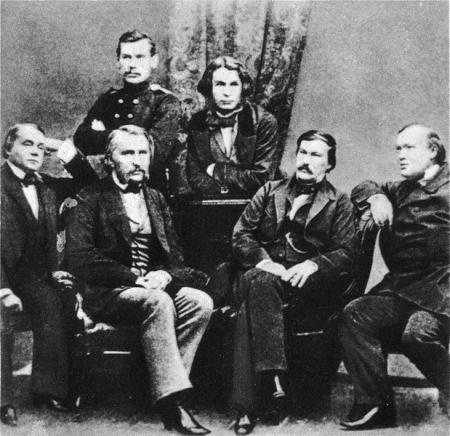 Ivan Turgenev and Russian writers
