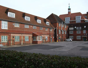 A Sixth Form College in Brighton