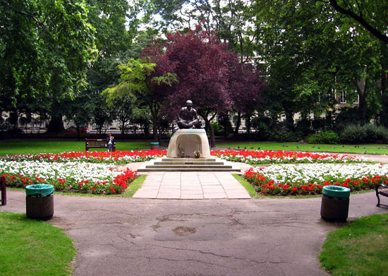 Tavistock Square