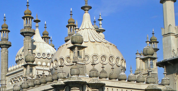 Brighton Pavilion