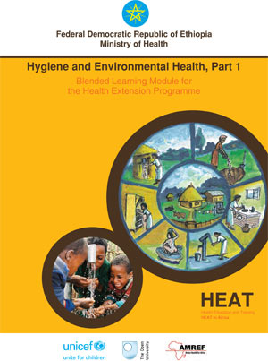 Cover of HEAT learner's guide