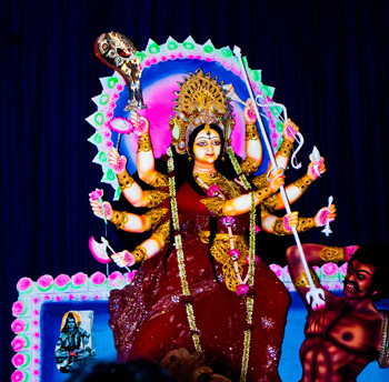 Goddess Durga