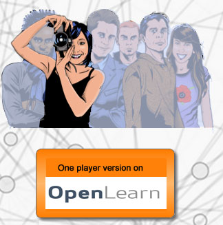 One player game on OpenLearn