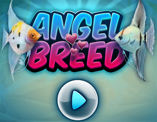 Images taken from the Angel Breed online game