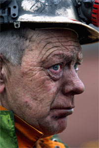 John Woods of Tower Colliery