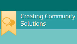 Creating Community Solutions logo