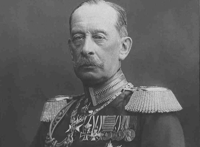 Alfred Von Schlieffen