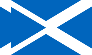A saltire with a superimposed extra triangle, suggesting a fast forward symbol
