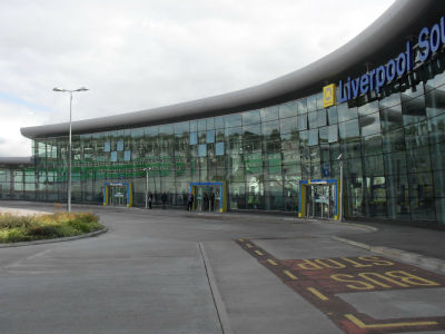 Liverpool South Parkway station