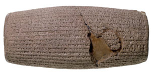 Cyrus cylinder