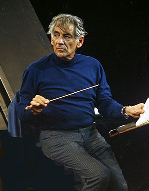Leonard Bernstein 