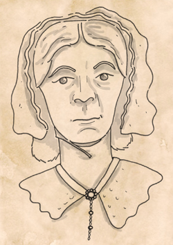 Profile of Florence Nightingale
