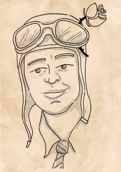 Profile of Amelia Earhart