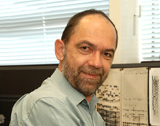 Alec Jeffreys - inventor of DNA profiling