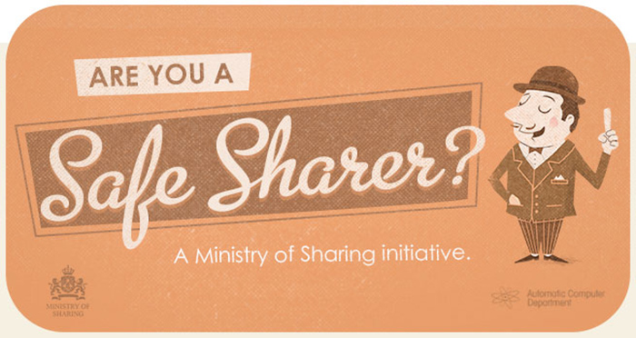 ministry of sharing promo image