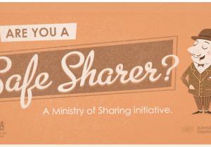 Ministry of Sharing: Are you a safe sharer?