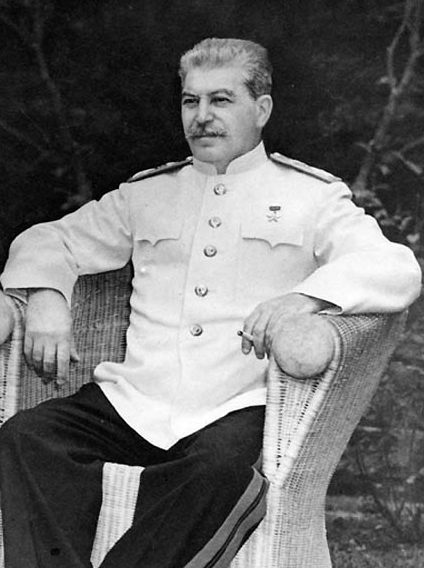 Stalin in 1945