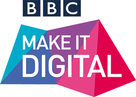 BBC Make it Digital Season Logo