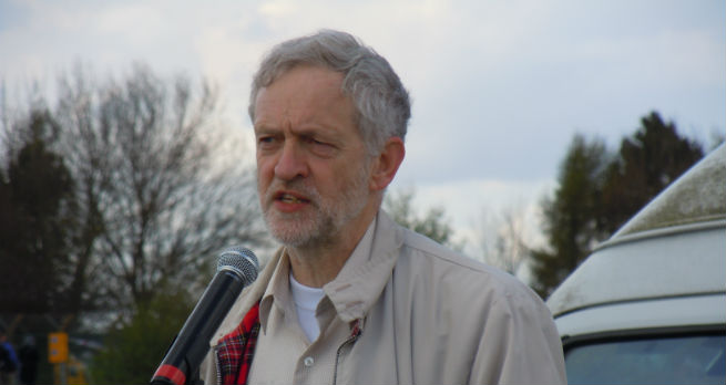 Jeremy Corbyn