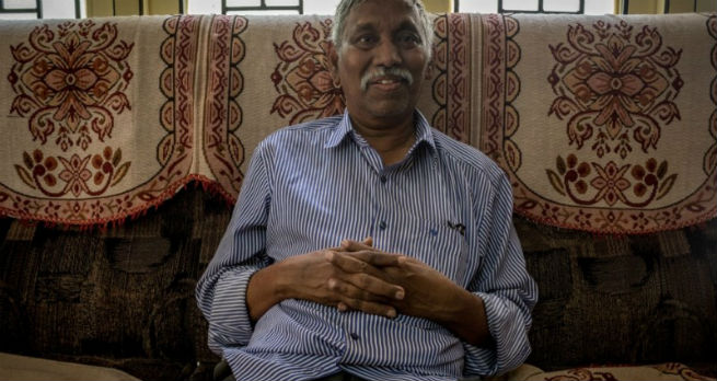 Doctor Aaraveeti Ramayogaiah