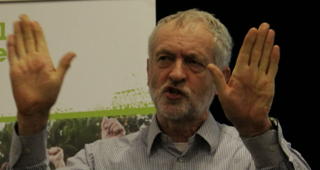 Jeremy Corbyn