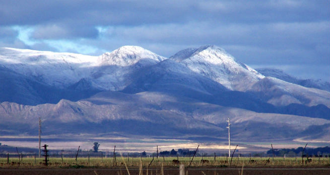 Sierra de la Ventana
