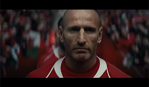 Gareth Thomas rugby player