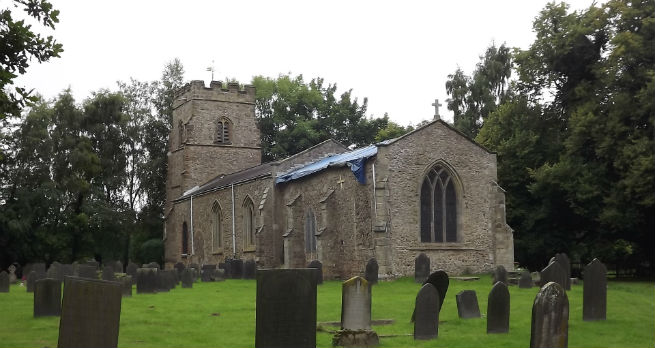 All Saints Church, Kirkby Mallory