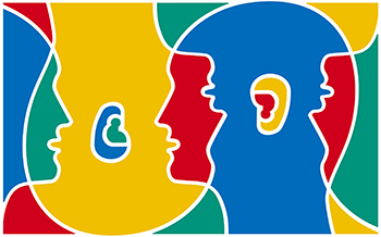 European day of languages logo 2015