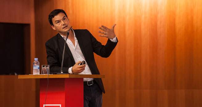 Thomas Piketty