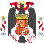 Coat of Arms of Spain 1945-1977