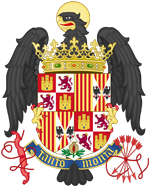 Coat of Arms of the Catholic Monarchs, 1492-1504