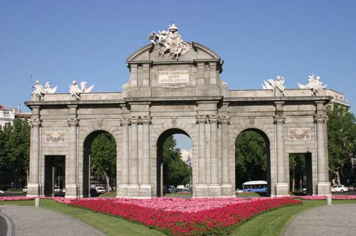 La Puerta de Alacala