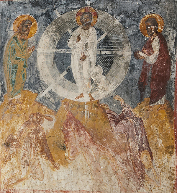 Transfiguration of Christ 