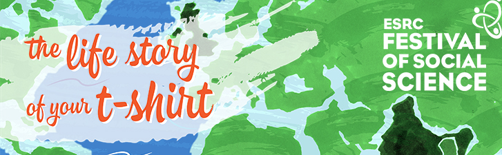 The Life Story of Your T-shirt