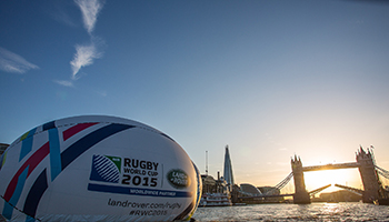 rugby world cup, Thames, Tower bridge