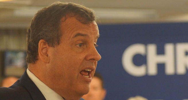Chris Christie