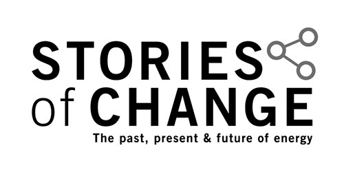 Stories of Change Logo