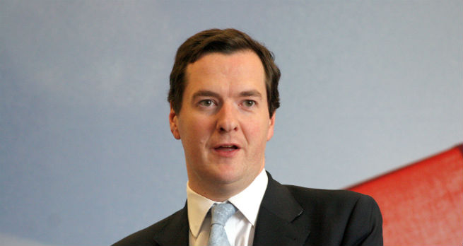 George Osborne
