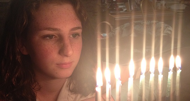 Hanukkah: a festival of light