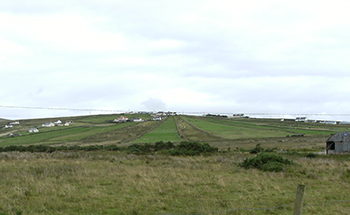 Rundale Clachan style village cluster